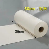 Rolos grandes do papel do esboço, rolo do papel do desenho, fontes da arte, 10m, 30m, 160g