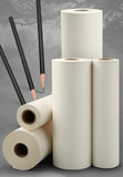 Rolos grandes do papel do esboço, rolo do papel do desenho, fontes da arte, 10m, 30m, 160g