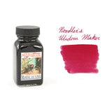 U.S. Imports Noodler's Ink Fountain Pen Drawing Writing Waterproof Ink Watercolor Outline Smooth Polar Bear Brown Non-carbon