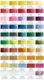 AOOKMIYA Kuretake Soild Watercolor Paint Single Pan Professional Water Color Paint for Painting Art Supplies  AOOKMIYA.COM