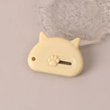 Cute Mini Cat Art Knife Portable Handmade Paper Cutting Tool Student Unpacking Package, Express Delivery, Unboxing Knife
