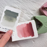 Rounder R4 Rounder Cutter Small Rounder Chamferer Loose-leaf Arc Photo Watercolor Paper Card Cutting Rounded Stationery