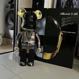 70cm High 1000% Violent Bear Ornaments, Brick Bear Living Room Floor Sculpture, Store Opening New Home Moving Gift