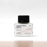 Mairtini  Artist Three Colors Gold Silver White Ink Watercolor Medium Series Cow Guts Masking Fluid Gum Arabic 30ml Glass Bottle