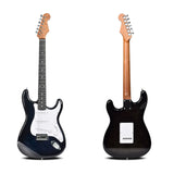 AOOKMIYA Beginner Practice Electric Guitar Metal Rock Electroacoustic Guitars Professional Performance Electric Musical Instruments AOOKMIYA.COM