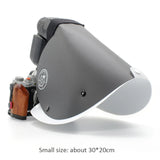 New Universal Flash Diffuser Softbox Speedlight Reflector for Macro Lens Shooting Flash Light Accessories Macro Photography Tool