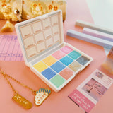 Schmincke Macaron Candy Color Watercolor Paint Pack Opaque Watercolor Paint Artist Painting Supplies