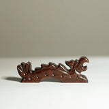 Solid Wood Pen Stand, Brush Stand, Pen Hanging, Ink Stone Base, Calligraphy Painting Four Treasures, Art Raw Paperweight