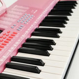 61 Key Electronic Piano Keyboard Introduction Learn Professional Electronic Piano Electric Musical Instrument Electronic Organ