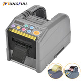 AOOKMIYA ZCUT-9 Tape Cutting Machine Automatic Paper Cutter Packaging Machine Tape Dispenser for Double Sided Tape Slitting Machine