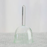 Spiritual Quartz Crystal Bowl Spiritual Healing Meditation Accessories Tibetan Singing Bowl Meditation Sound Healing Instrument