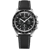 PAGANI DESIGN 2025 New Men's Watches Top Luxury Quartz Watch For Men Auto Date Speed Chronograph AR Sapphire Mirror Wrist watch