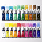 AOOKMIYA WINSOR&NEWTON Song Text Watercolor Paint Set 10/20 Color Set 5ML Tube Water Color Painting Art Painting Supplies