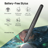 12HD-A H-IPS LCD Graphics Drawing Tablet Monitor 11.6 Inch Size 1366x768 Display 8192 Pressure Level Passive Technology