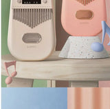 AOOKMIYA Mini 17 Keys Kalimba Electronic Piano Kalimba Nails Extention Professional Children's Musical Instruments Percussion Portable AOOKMIYA.COM