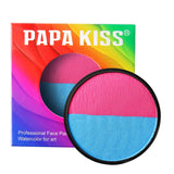 AOOKMIYA 30g Double Color Water Based Body Face Paint DIY Body Painting For Cosplay Festival Opera Halloween Party Face Painting Makeup AOOKMIYA.COM