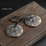 Nepal Handmade Copper Bell Professional Percussion Instruments Mindfulness Copper Bell Sound Healing Yoga Meditation Accessories