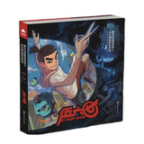 AOOKMIYA Anime Scissor Seven Official Art Collection Book Anime Action Figure Illustration Picture Album Killer Seven Photobook