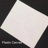 AOOKMIYA Plastic aida Cross Stitch Kit Package Needlework Counted Cross-Stitching Kits Embroidery refrigerator magnet animals styles