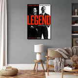 tom hardy actor Poster Prints Wall Art Canvas Painting Poster For Modern Family Living Room Home Decor