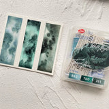 AOOKMIYA 3 Pack Russian White Night Artist Watercolor Original 10ML/Tube Precipitated Layered Pigment Color Art Supplies for Artist