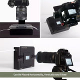Hot selling Digital Film Scanner Light Box Holder For 135 120 4X5 Slide Film Negative Viewer cameras accessories