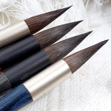 AOOKMIYA Qiu Hongzhai Watercolor Brush Integrated Pencil Head Eternal Pen Replacement Head Squirrel Hair/Horse Hair/Sheep Hair Brush