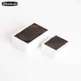 AOOKMIYA German Schmincke Watercolor Medium Solid Cattle Bile Full/half/5ml/15ml Portable Watercolor Painting Art Supplies