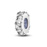 2025 Hot Sale Charms Bead 925 Sterling Silver Pink Butterfly Luminous Firefly Dangle Fit Bangle Bracelet Necklace DIY Jewelry