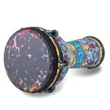 AOOKMIYA 12 Inch Djembe Portable Hand Drums Adult Beginner African Drum for Children Professional African Djembe Percussion Instruments AOOKMIYA.COM