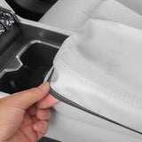 AOOKMIYA Handrail Box Protective Cover Modified Refrigerator Cover Central Control Protection Suitable BYD Equation Leopard Titanium 3