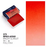 Russia 3K White Night Ladoga Academy Solid Watercolor Single Block 41 Color Watercolor Paint Full Block Beginner Art Supplies