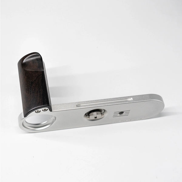 YUWOOD Wooden Grip for Leica M9/M8/M8.2 & Me220 | Ergonomic Professional Camera Handle | Premium Crafted Photography Accessory