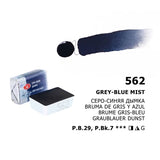 AOOKMIYA Original Russian White Nights Precipitation 15 Color Watercolor Pigment Solid Full Block Artist-grade Acuarela Art Supplies