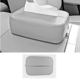 AOOKMIYA Car Original Color Armrest Box Hanging Tissue Bag Seat Paper Box Interior Modification Suitable BYD Equation Leopard Titanium 3