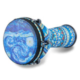 AOOKMIYA 12 Inch Djembe Portable Hand Drums Adult Beginner African Drum for Children Professional African Djembe Percussion Instruments AOOKMIYA.COM