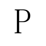 AOOKMIYA ART+ Creative Gifts New creative A-Z letter handmade drawing board pen holder keychain teacher student gift key ring teacher's day jewelry gift