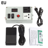 eTone Digital Enlarger Timer Precision With Foot Switch Darkroom Photo Equipment High quality Photographic supplies