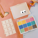 Schmincke Macaron Candy Color Watercolor Paint Pack Opaque Watercolor Paint Artist Painting Supplies