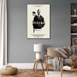 tom hardy actor Poster Prints Wall Art Canvas Painting Poster For Modern Family Living Room Home Decor