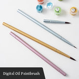 Dedicated To Digital Oil Painting Brushes  Craft Supplies  Art Supplies  Watercolor Brush  Painting Supplies  Painting Brush Set