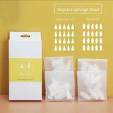 Sketch Rubbing Pen Set Matte Highlighter Shadow Sponge Eraser Pen Drawing Tools Sketching Erasers  Student Supplies