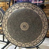 Arborea Sound Healing Gongs-Ancient Chau Gong 45-90cm with Mallet Meditation Gong  Deep Sound and Long Sustain for Therapy