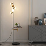 SOURA Contemporary Floor Lamp Luxury Living Room Bedroom Study Villa Hotel LED Fashion Creativity Decorative Standing Light