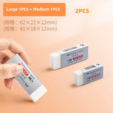 Germany FABER CASTELL Art Students Sketching Without Crumbs Eraser Children Kindergarten Special Non-marking Pencil Eraser