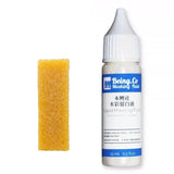 White/Blue Watercolor Masking Fluid Pen 15ml Rubber Eraser Artist Glue Covering Liquid Art Supplies