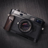 YUWOOD Wooden Grip for Leica M9/M8/M8.2 & Me220 | Ergonomic Professional Camera Handle | Premium Crafted Photography Accessory