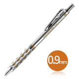 1pcs Pentel GraphGear 1000 Drawing Mechanical Pencil Student Use Not Easy to Break Lead Mechanical Pencil 0.3 0.5 0.7 0.9mm
