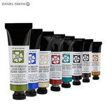 American DANIEL SMITH Series1 Natural Mineral Extra Fine Watercolor Piant 15ml Tubes Painting Acuarelas Artists Drawing Supplies