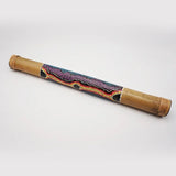 AOOKMIYA German Rain Stick Professional Sound Quasi-sound Musical Instrument Bamboo Rain Sound Healing Machine Rain Sound Tube Stick AOOKMIYA.COM